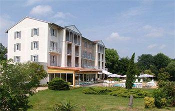 Brit Hotel Du Golf Le Lodge Salies-de-Bearn Exterior photo